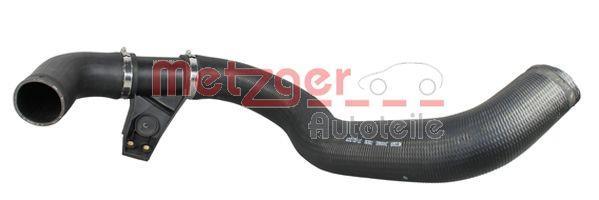 Durite de turbocompresseur (Durite de turbo) METZGER 2400465